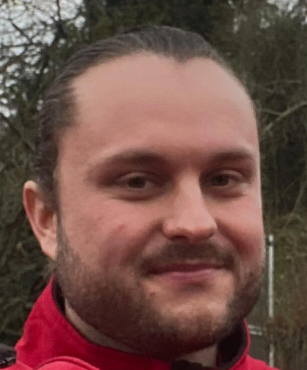 1. Vorstand, Ingo Stumpp