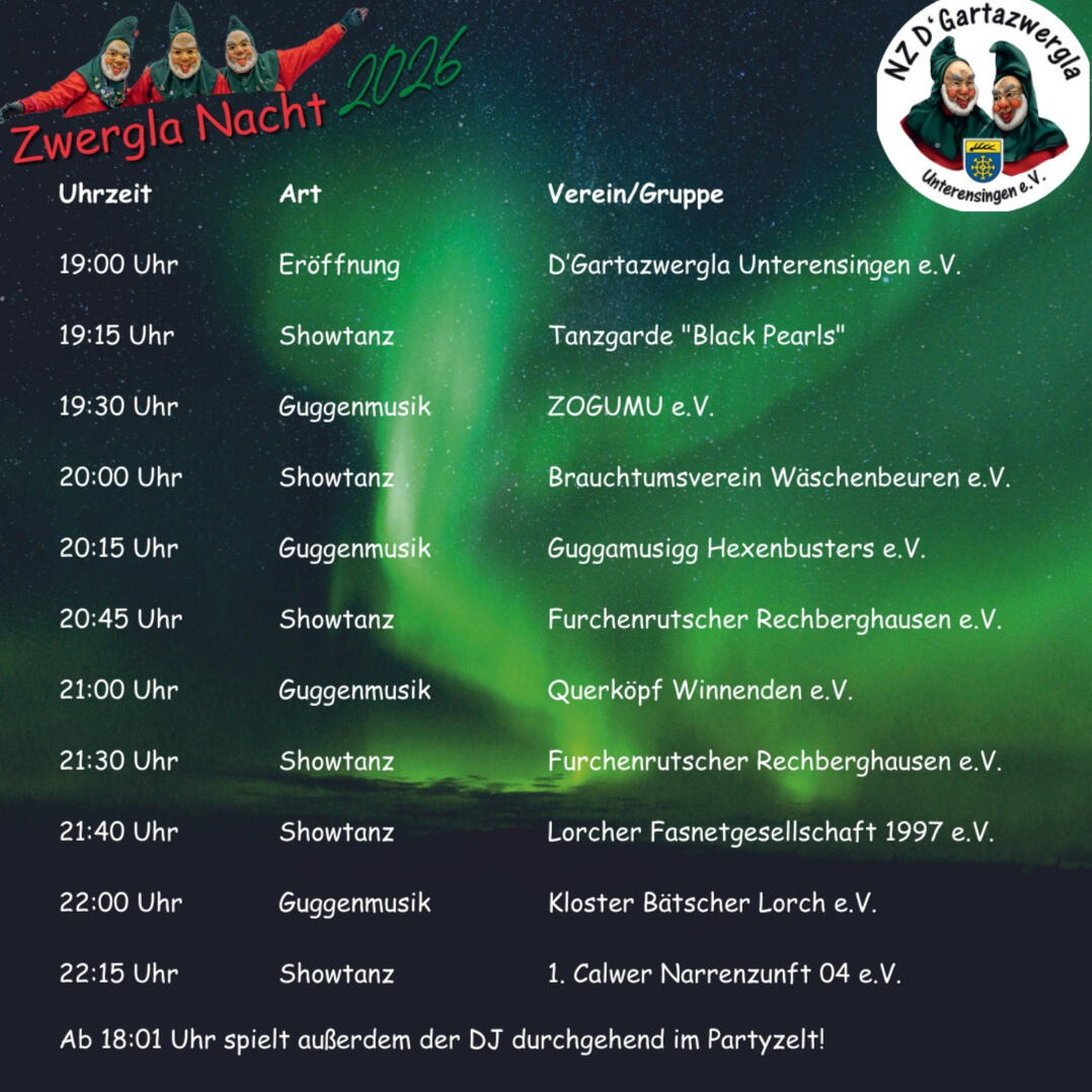 Programm